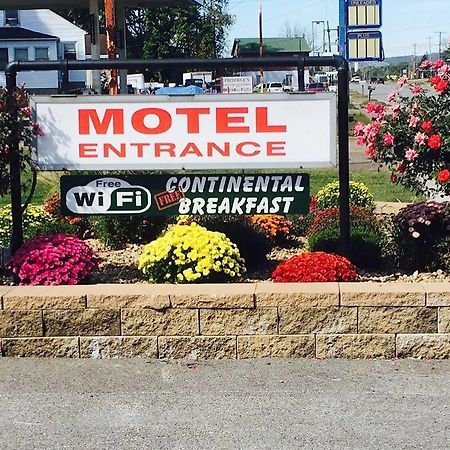 Aberdeen Brown'S Motel מראה חיצוני תמונה