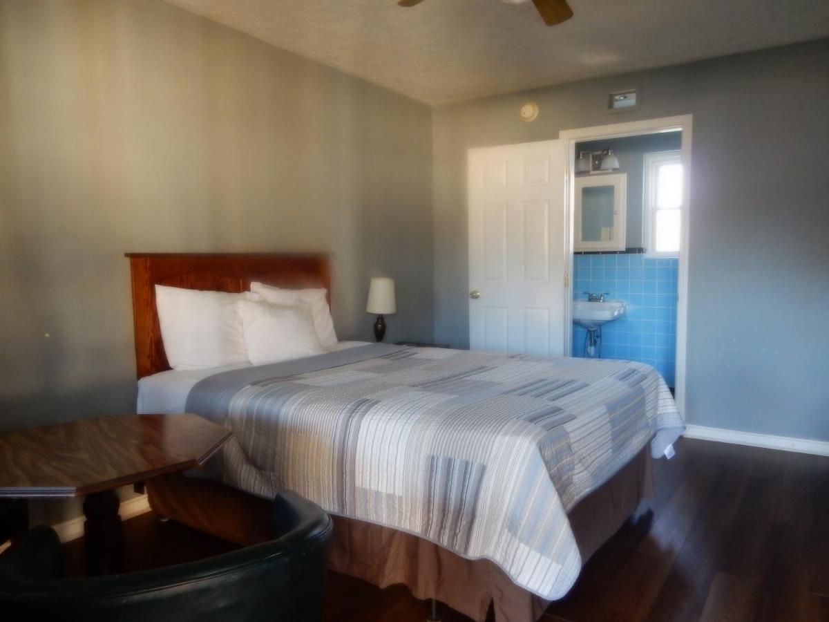 Aberdeen Brown'S Motel מראה חיצוני תמונה