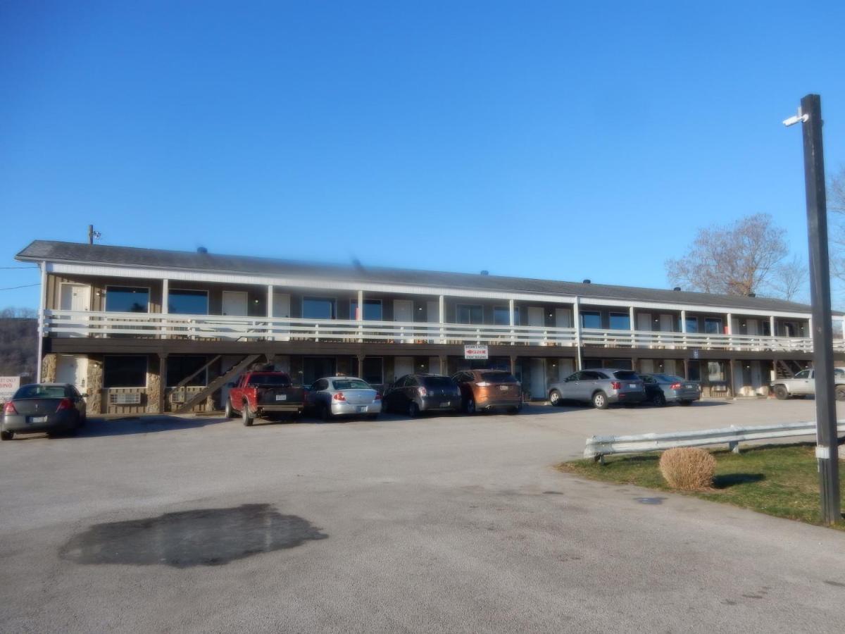 Aberdeen Brown'S Motel מראה חיצוני תמונה