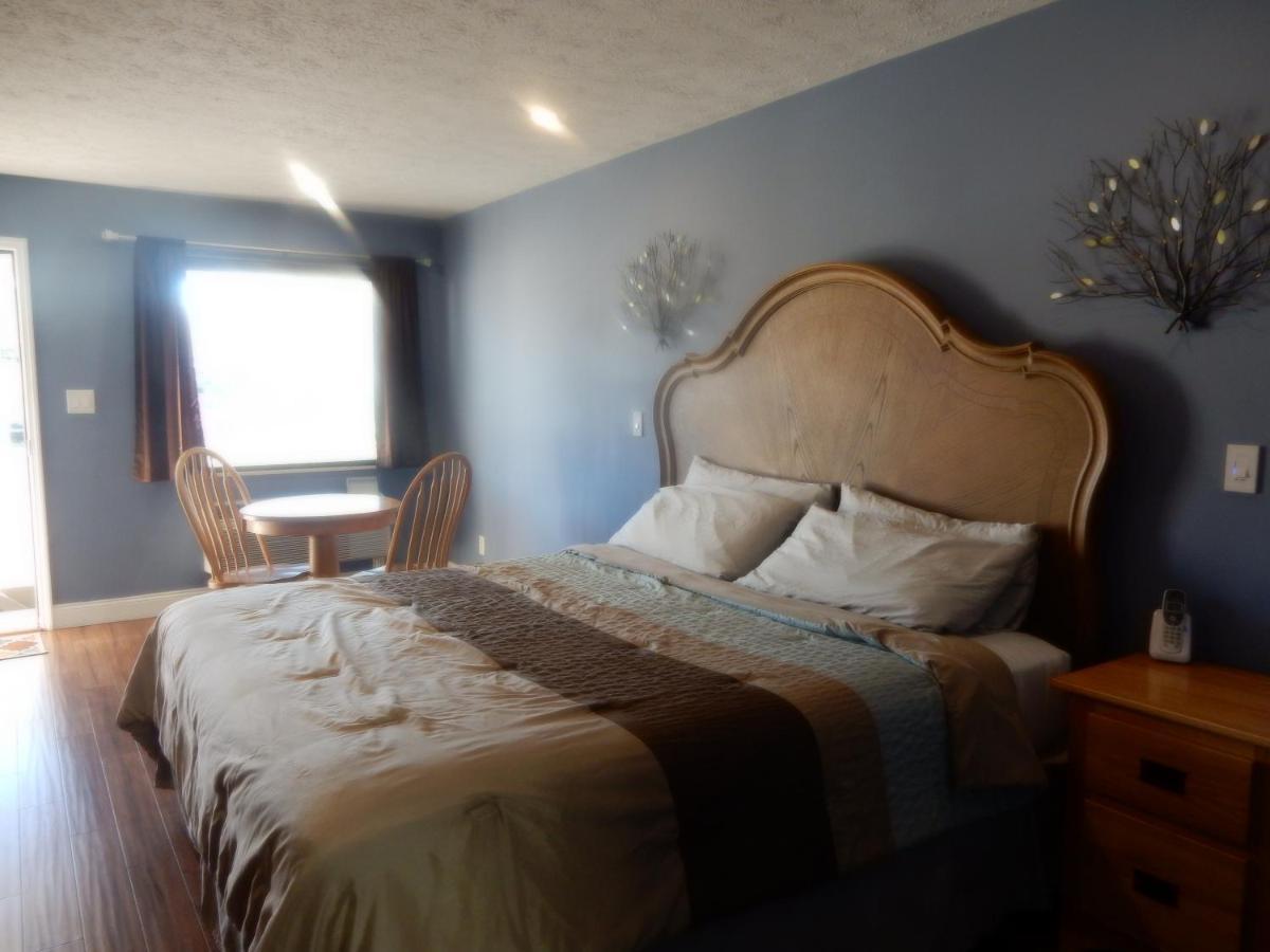Aberdeen Brown'S Motel מראה חיצוני תמונה