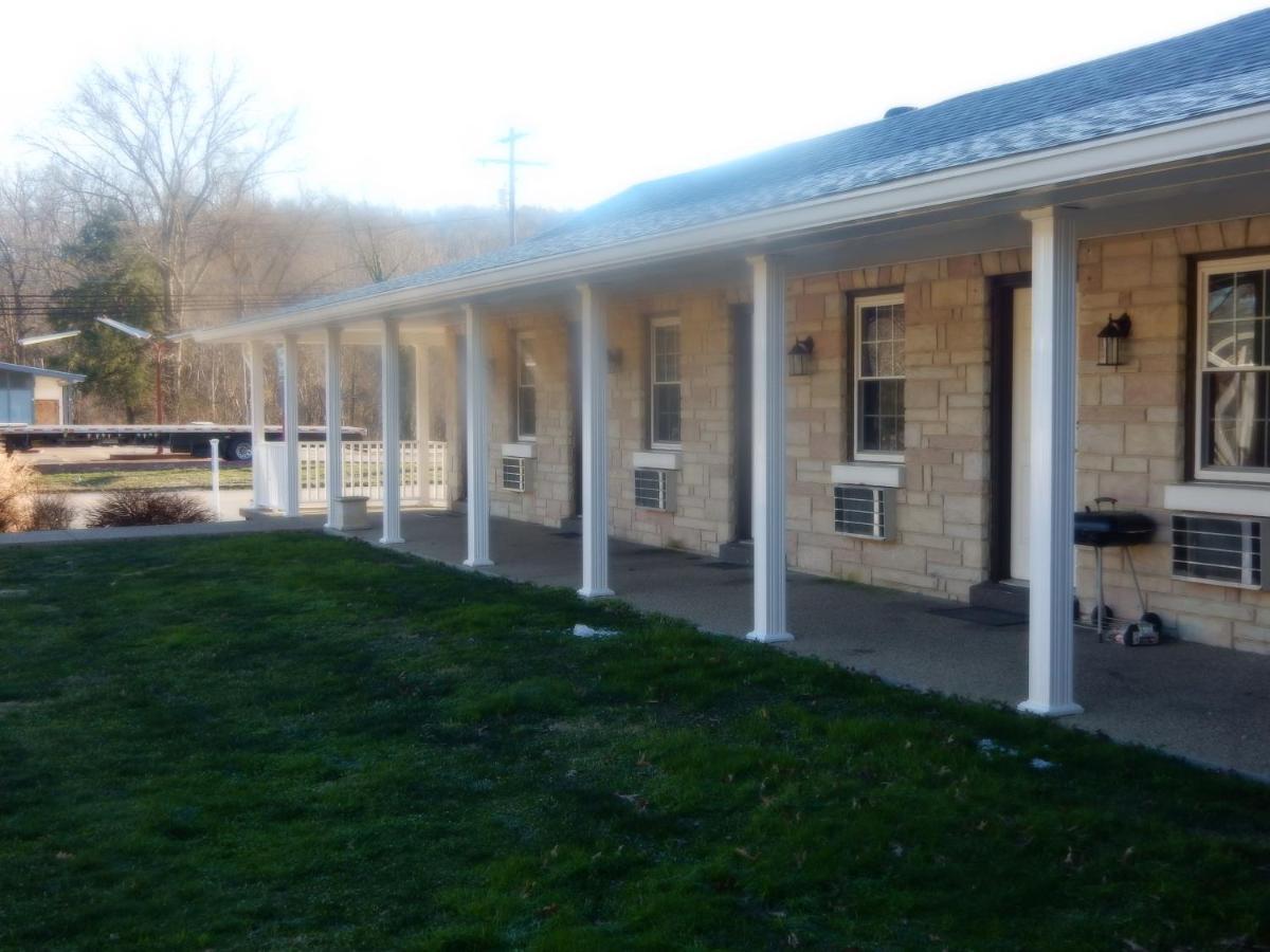 Aberdeen Brown'S Motel מראה חיצוני תמונה
