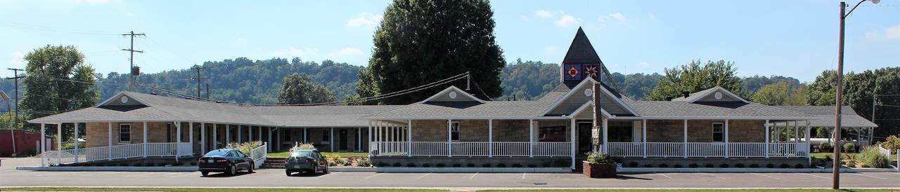 Aberdeen Brown'S Motel מראה חיצוני תמונה