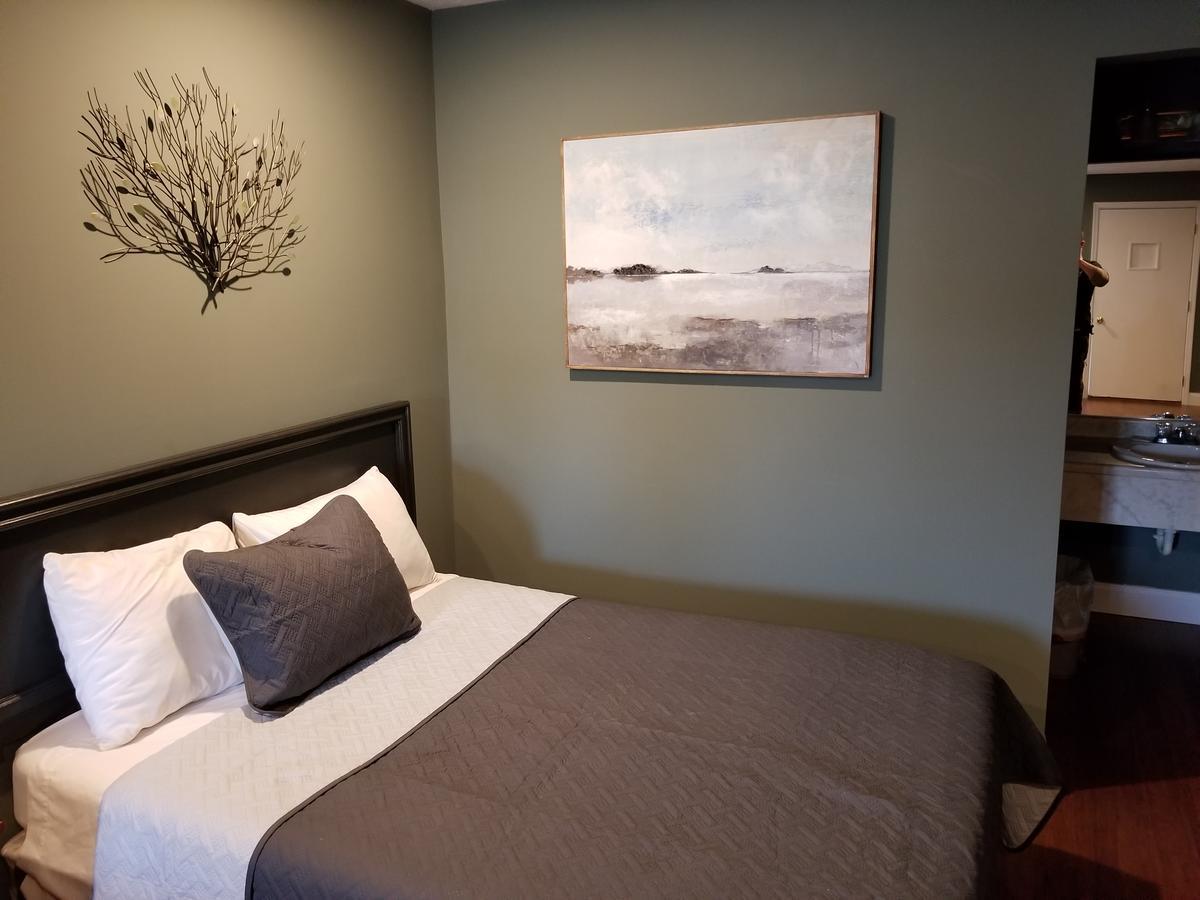 Aberdeen Brown'S Motel מראה חיצוני תמונה