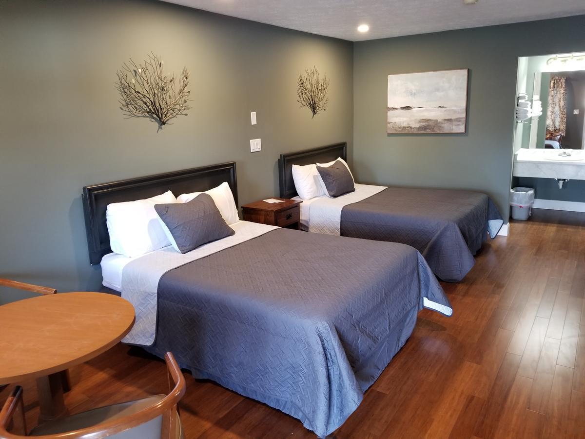 Aberdeen Brown'S Motel מראה חיצוני תמונה