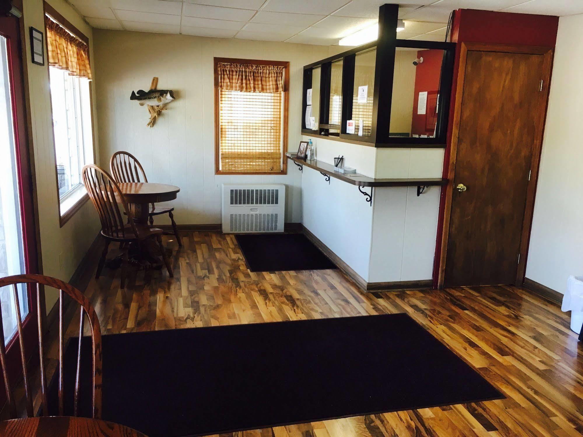 Aberdeen Brown'S Motel מראה חיצוני תמונה