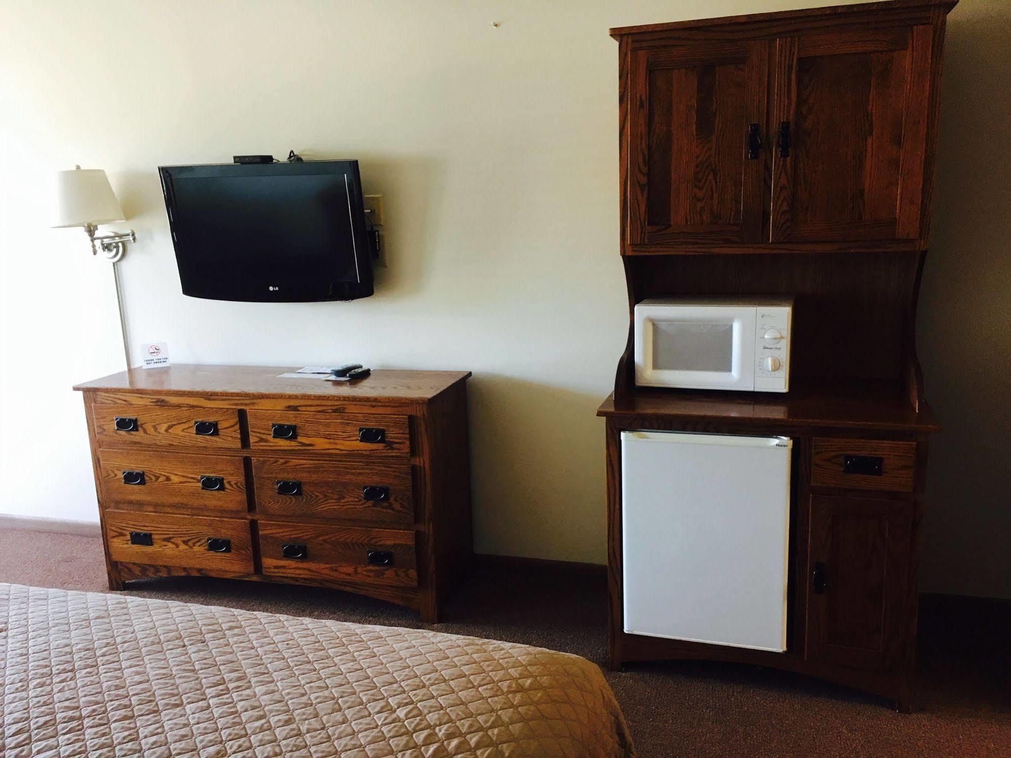 Aberdeen Brown'S Motel מראה חיצוני תמונה