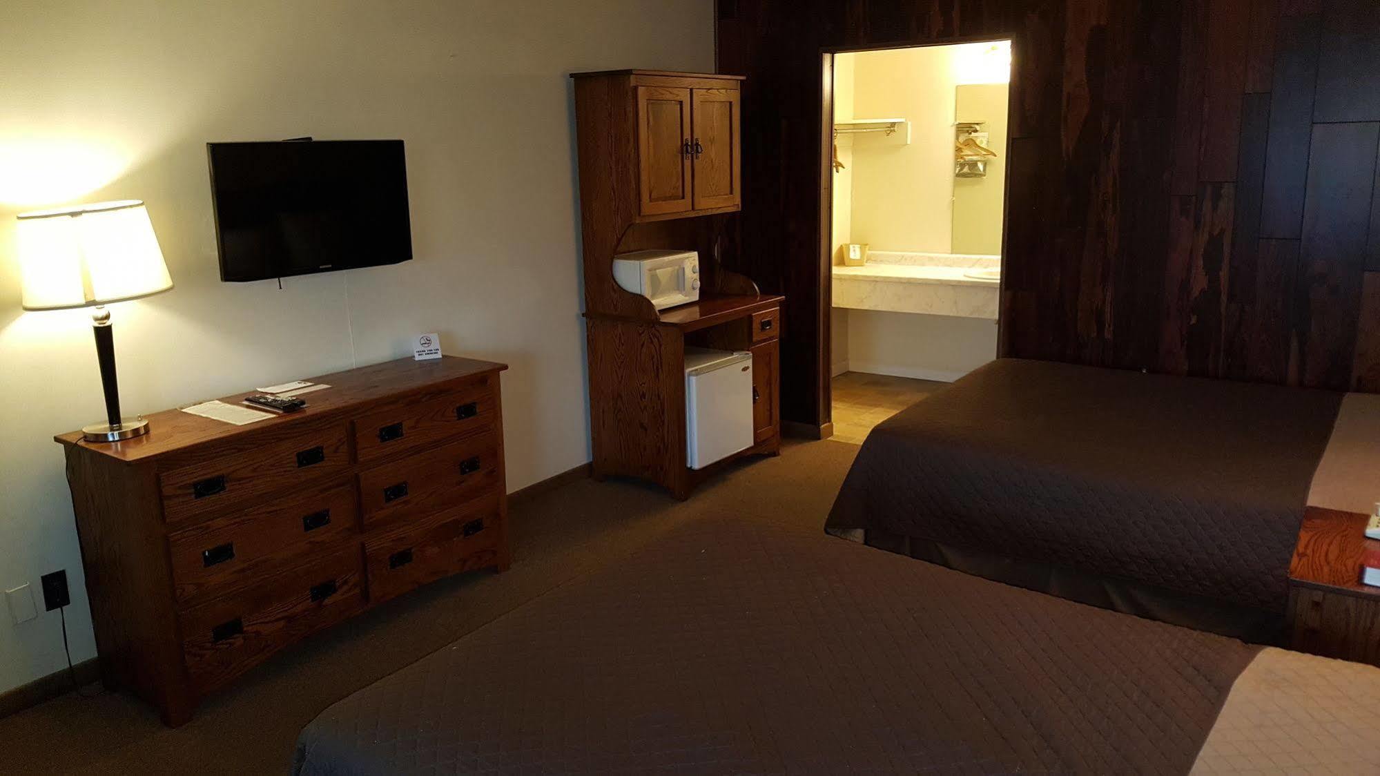 Aberdeen Brown'S Motel מראה חיצוני תמונה