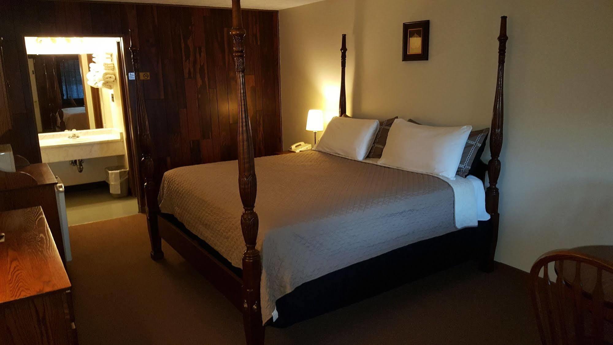 Aberdeen Brown'S Motel מראה חיצוני תמונה