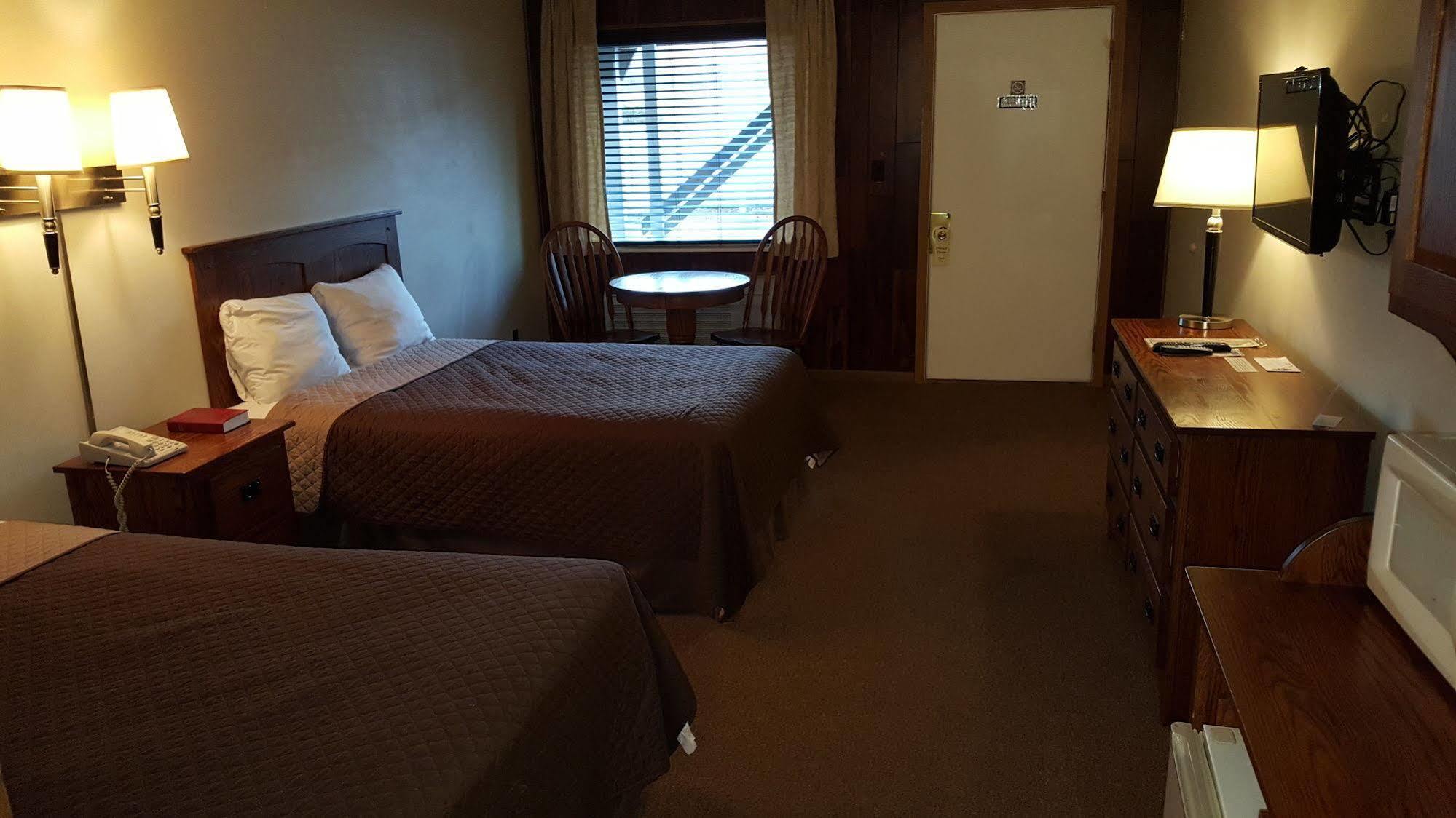 Aberdeen Brown'S Motel מראה חיצוני תמונה