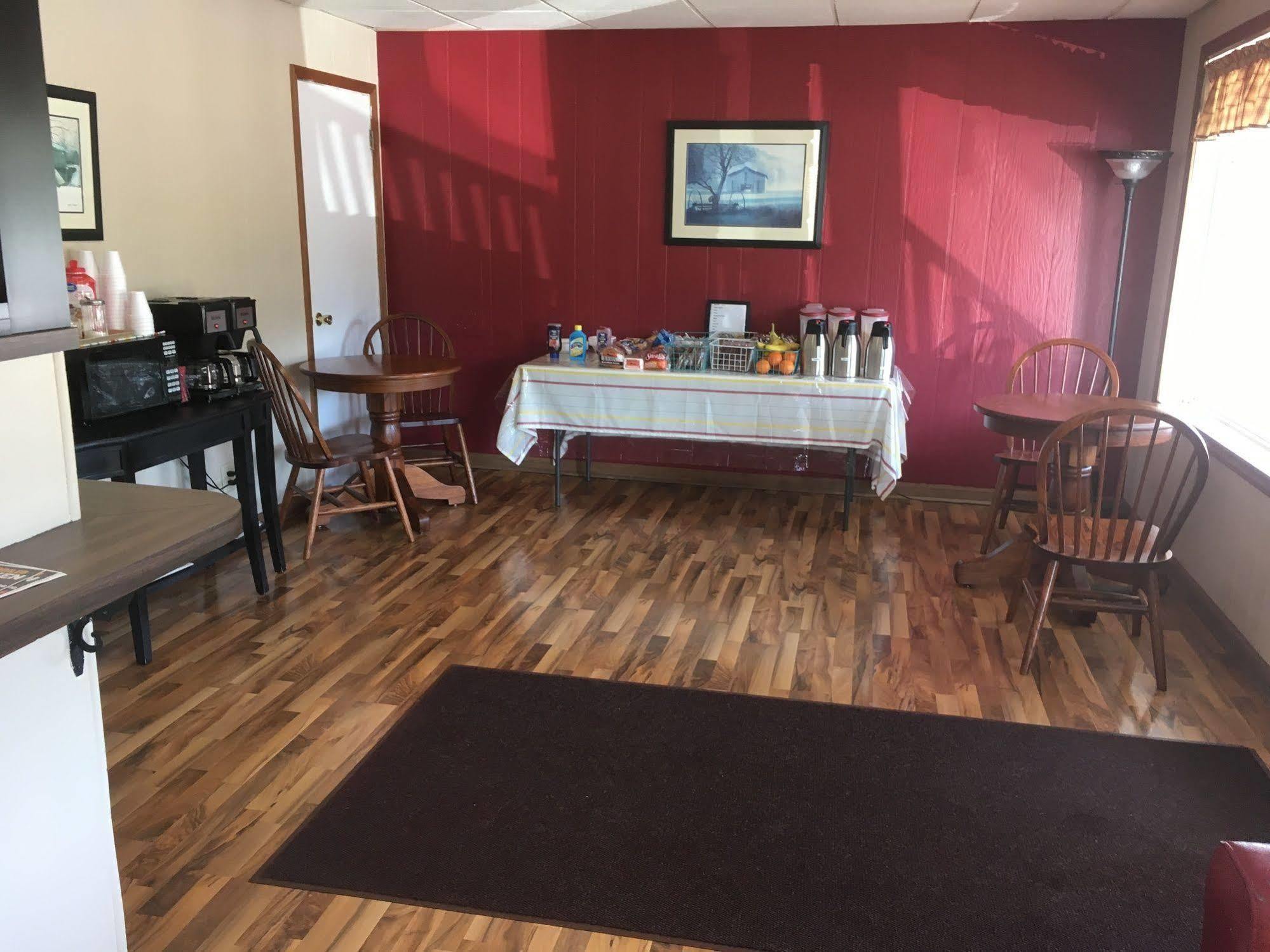 Aberdeen Brown'S Motel מראה חיצוני תמונה