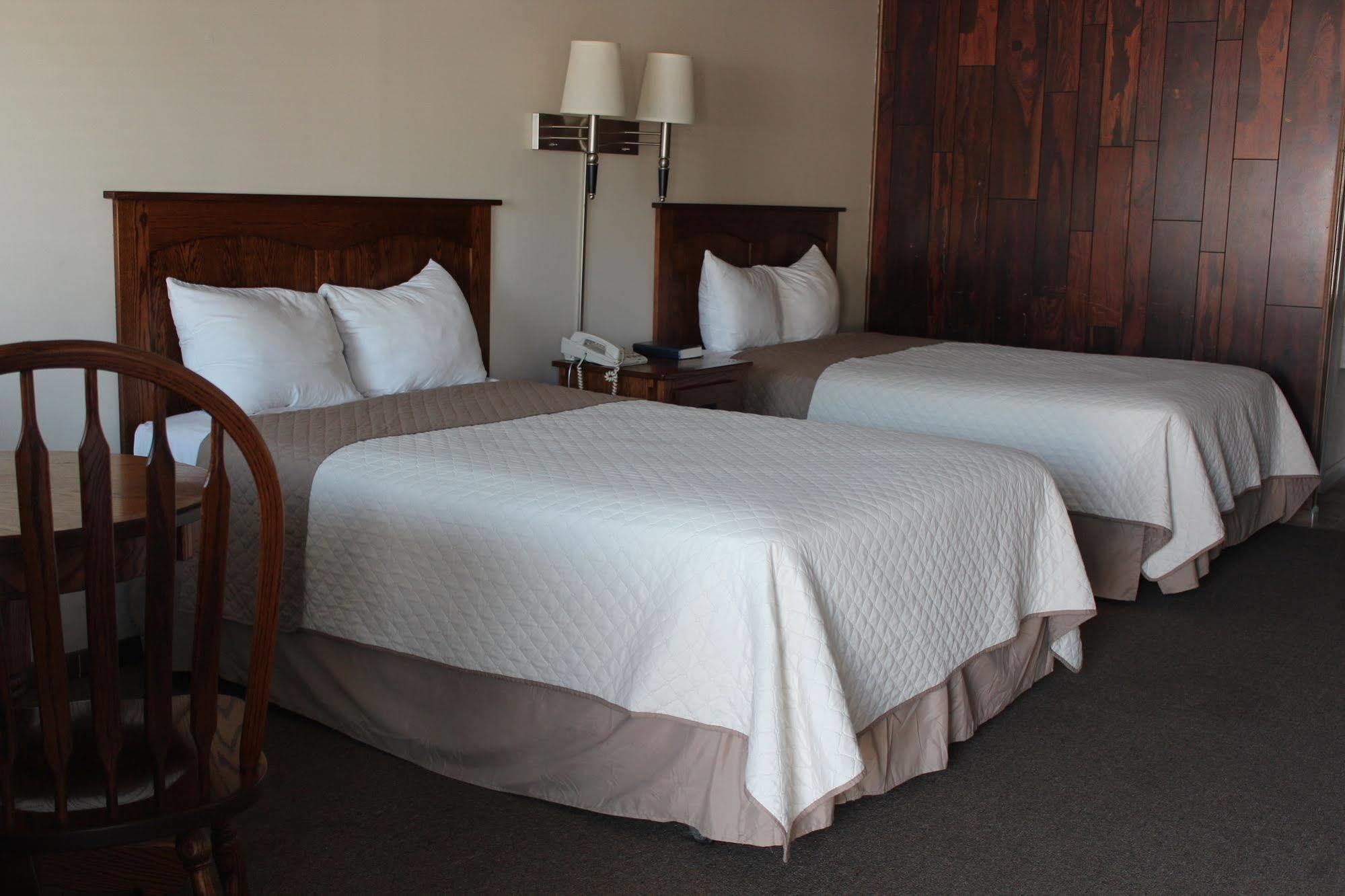 Aberdeen Brown'S Motel מראה חיצוני תמונה