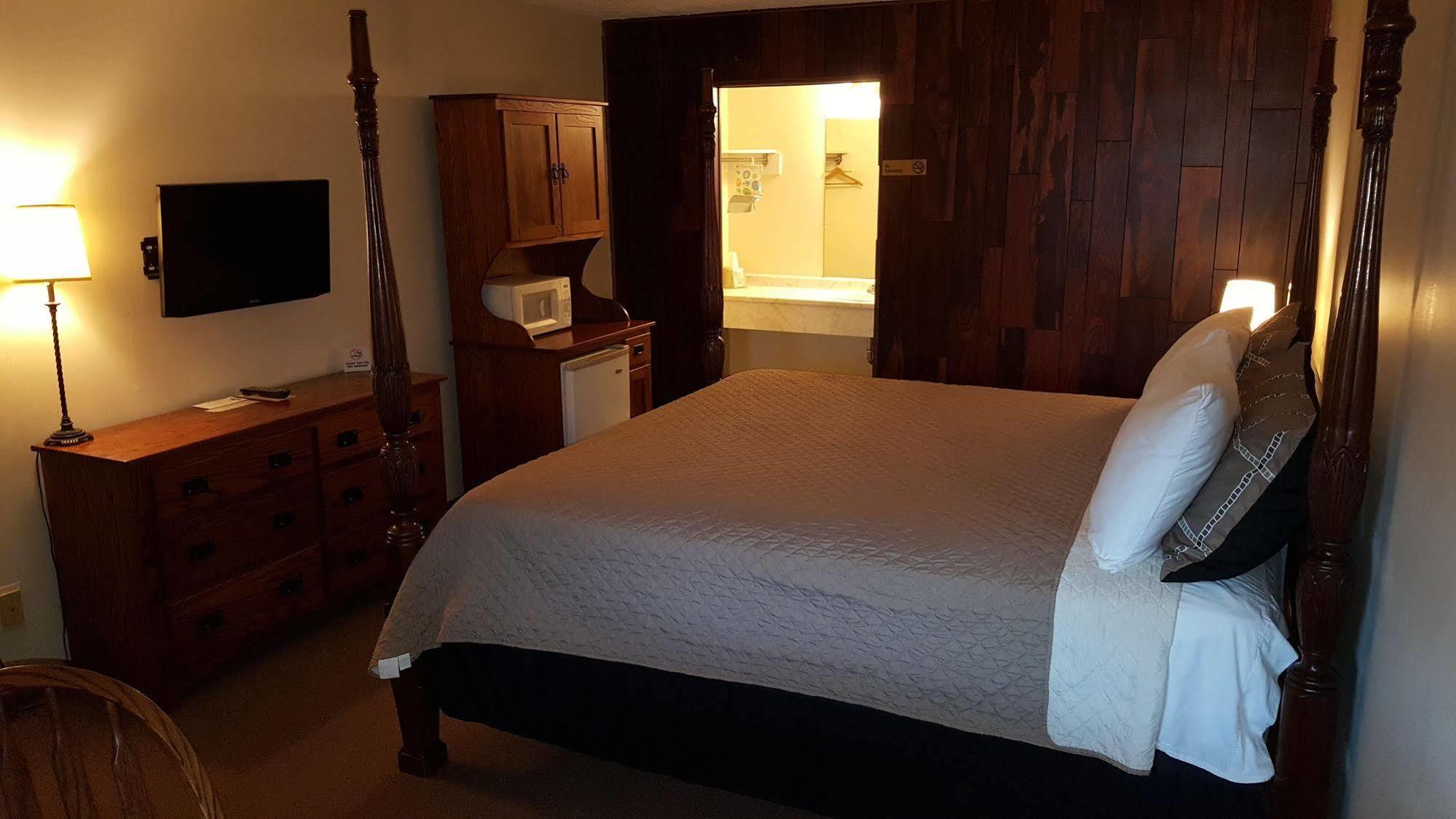 Aberdeen Brown'S Motel מראה חיצוני תמונה