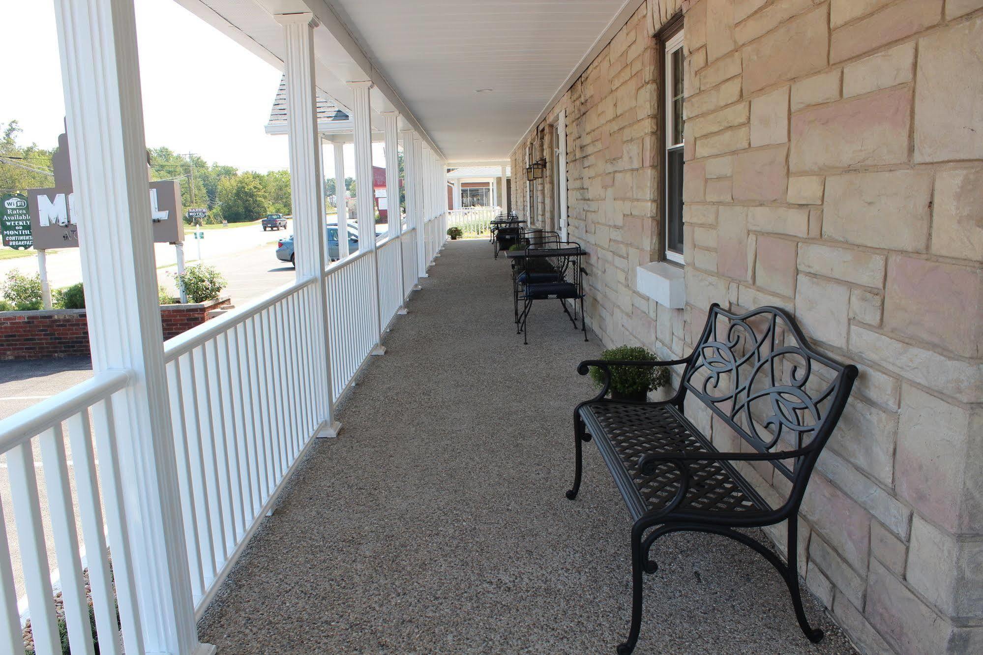 Aberdeen Brown'S Motel מראה חיצוני תמונה