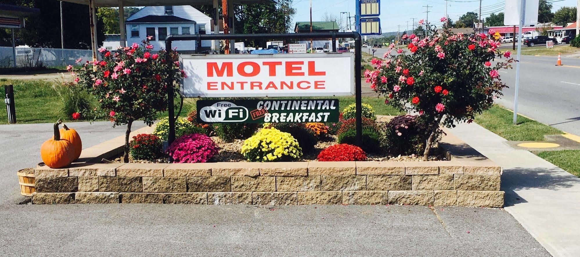 Aberdeen Brown'S Motel מראה חיצוני תמונה